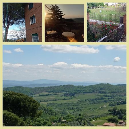 Splendido Ampio Appartamento A Montepulciano Stazione Exteriér fotografie