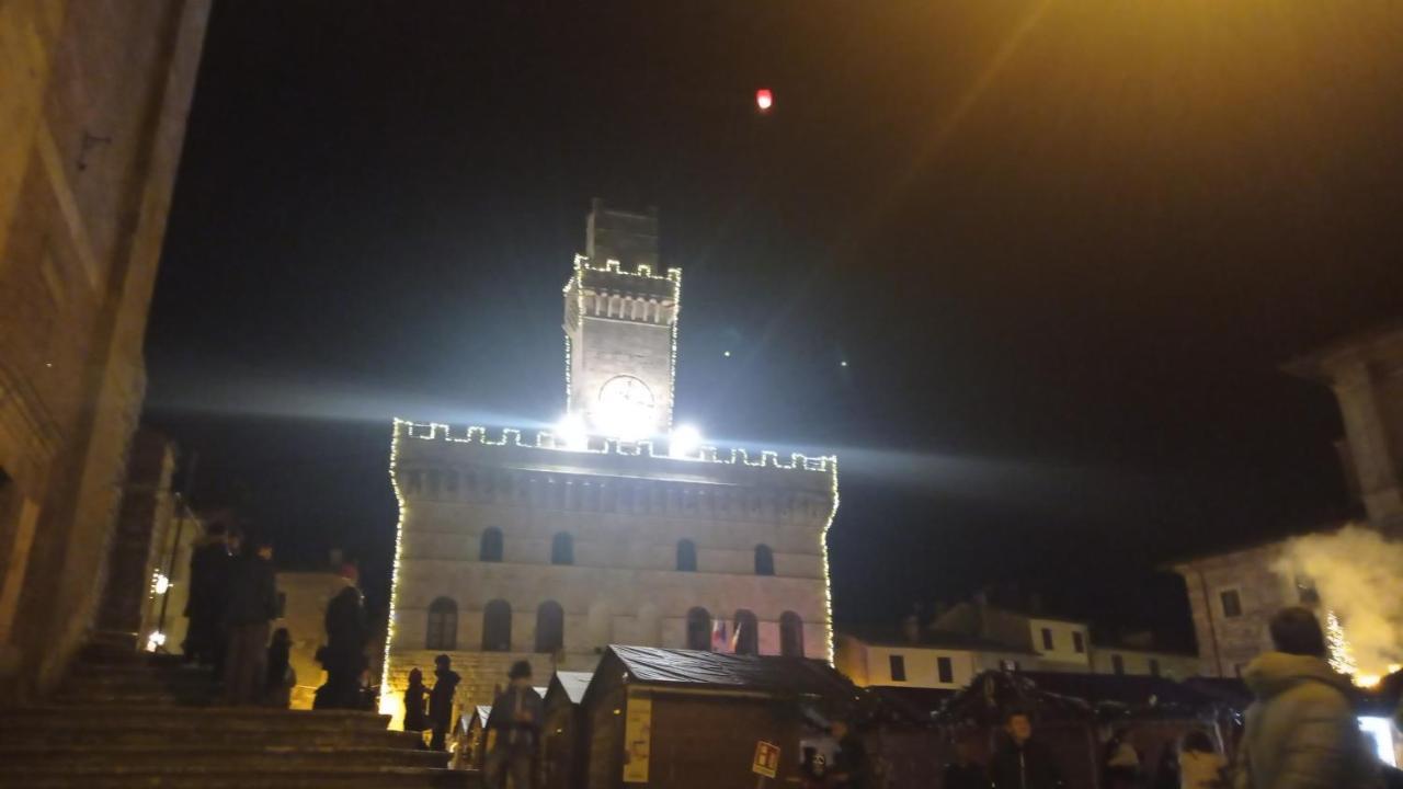 Splendido Ampio Appartamento A Montepulciano Stazione Exteriér fotografie