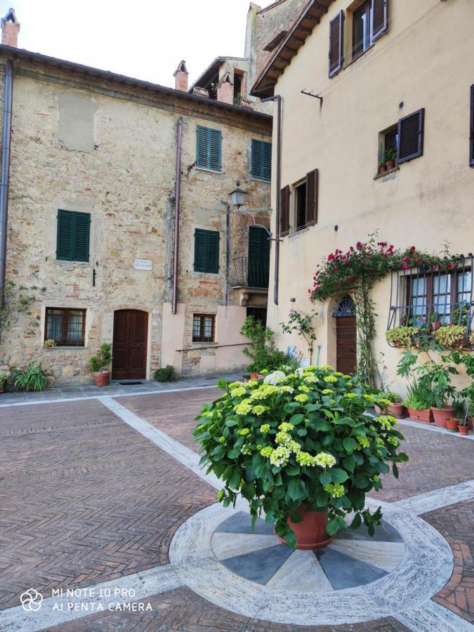 Splendido Ampio Appartamento A Montepulciano Stazione Exteriér fotografie