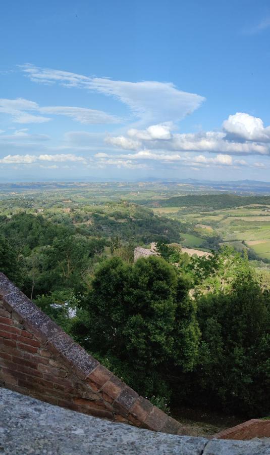 Splendido Ampio Appartamento A Montepulciano Stazione Exteriér fotografie