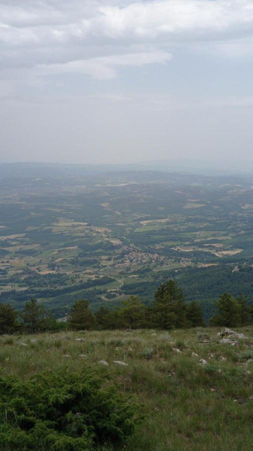 Splendido Ampio Appartamento A Montepulciano Stazione Exteriér fotografie