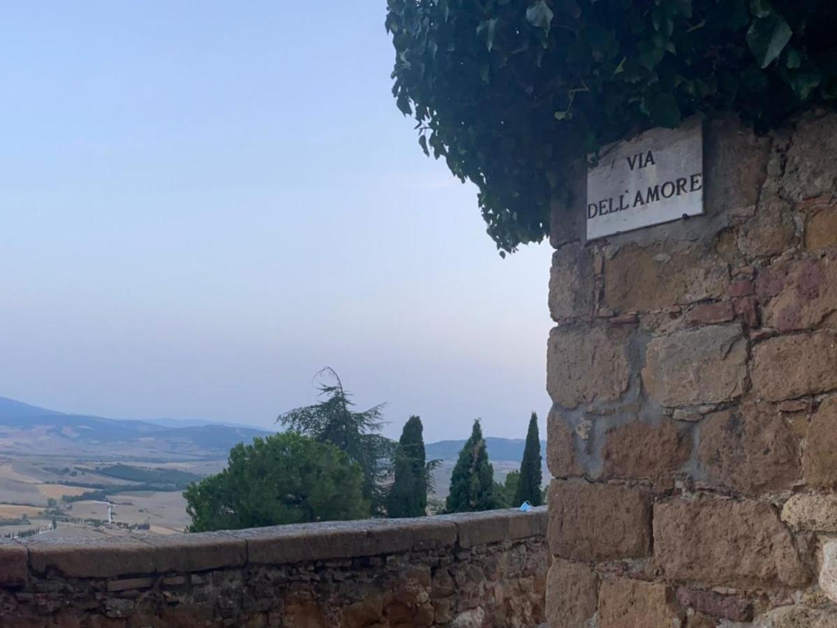 Splendido Ampio Appartamento A Montepulciano Stazione Exteriér fotografie
