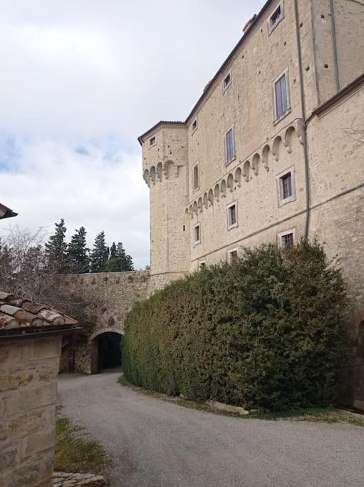 Splendido Ampio Appartamento A Montepulciano Stazione Exteriér fotografie