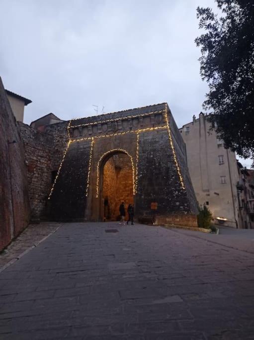 Splendido Ampio Appartamento A Montepulciano Stazione Exteriér fotografie